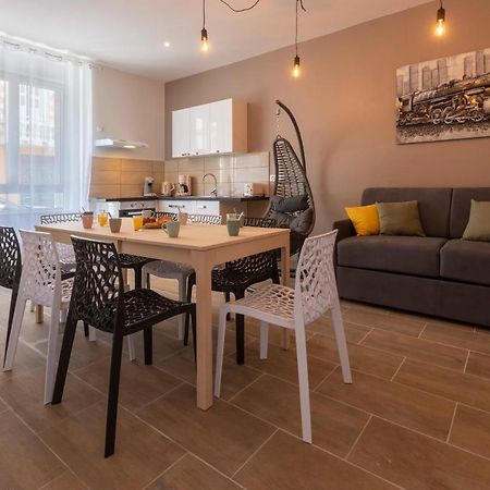 Loc Trotteur Le Cacao - Balneo, Gare Lourdes Apartment ภายนอก รูปภาพ