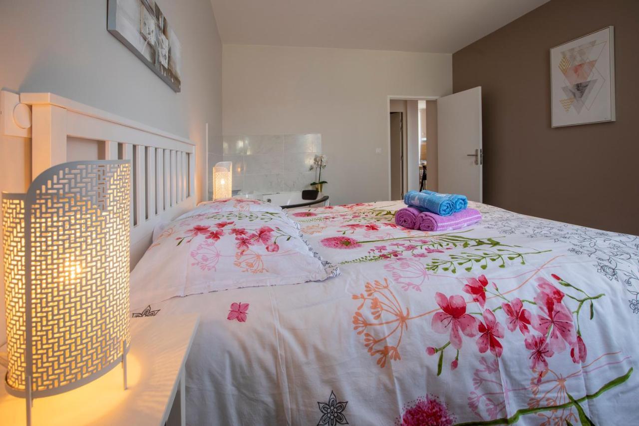 Loc Trotteur Le Cacao - Balneo, Gare Lourdes Apartment ภายนอก รูปภาพ