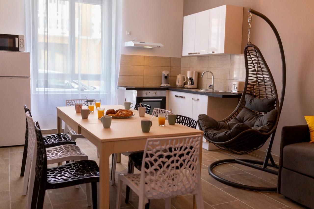 Loc Trotteur Le Cacao - Balneo, Gare Lourdes Apartment ภายนอก รูปภาพ