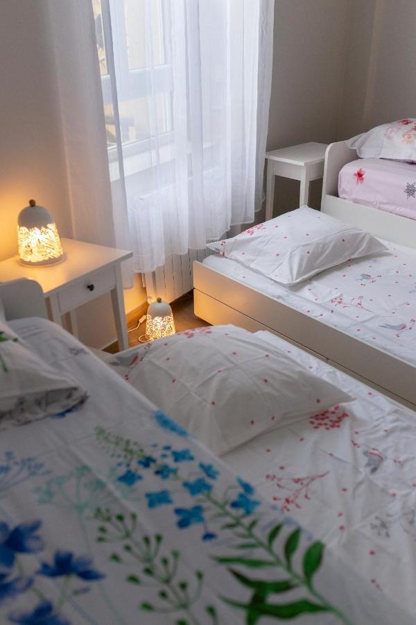 Loc Trotteur Le Cacao - Balneo, Gare Lourdes Apartment ภายนอก รูปภาพ