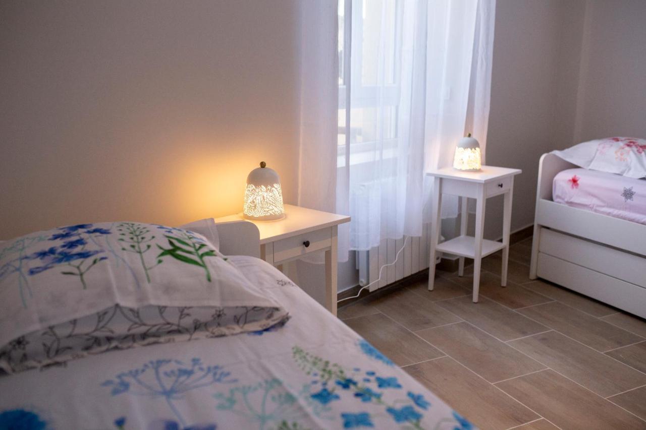 Loc Trotteur Le Cacao - Balneo, Gare Lourdes Apartment ภายนอก รูปภาพ
