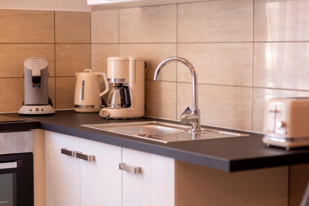 Loc Trotteur Le Cacao - Balneo, Gare Lourdes Apartment ภายนอก รูปภาพ