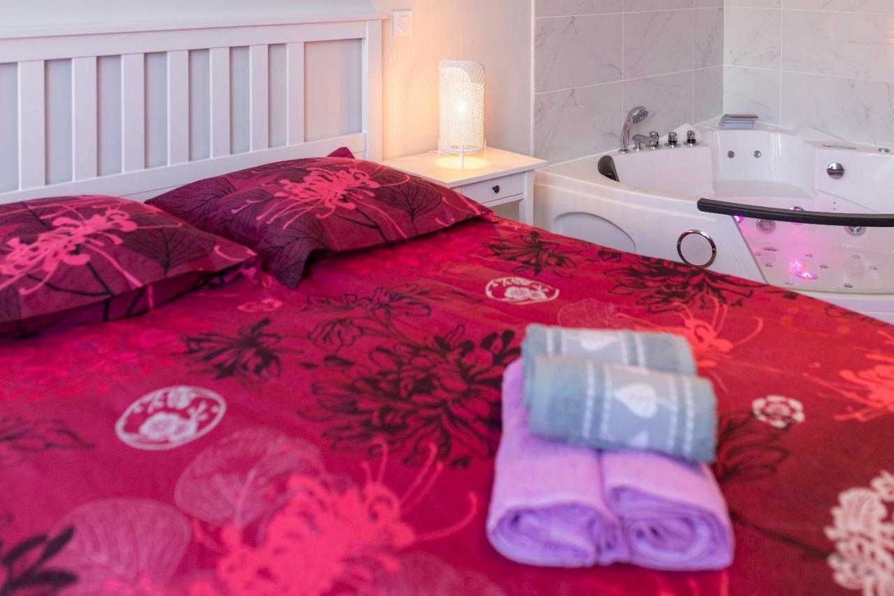 Loc Trotteur Le Cacao - Balneo, Gare Lourdes Apartment ภายนอก รูปภาพ